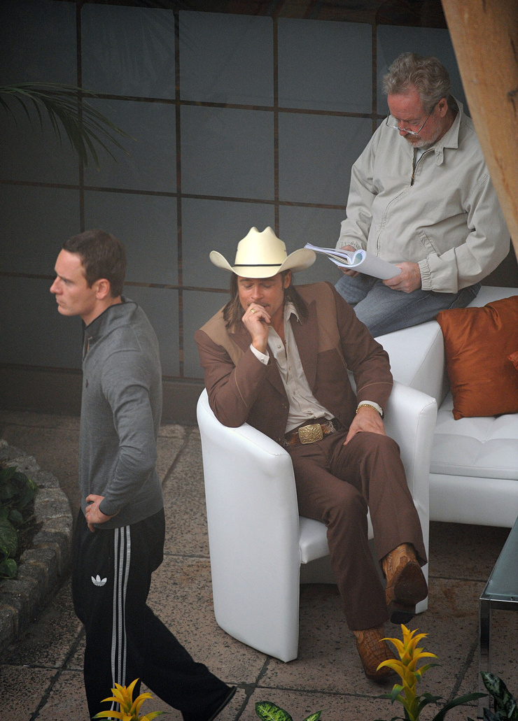 The Counselor