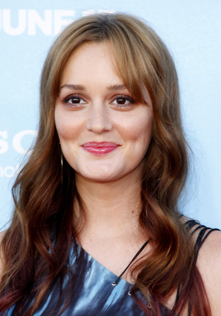 Leighton Meester Leighton Meester