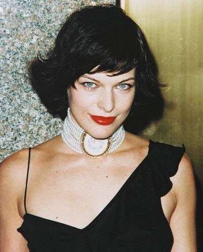 Milla Jovovich