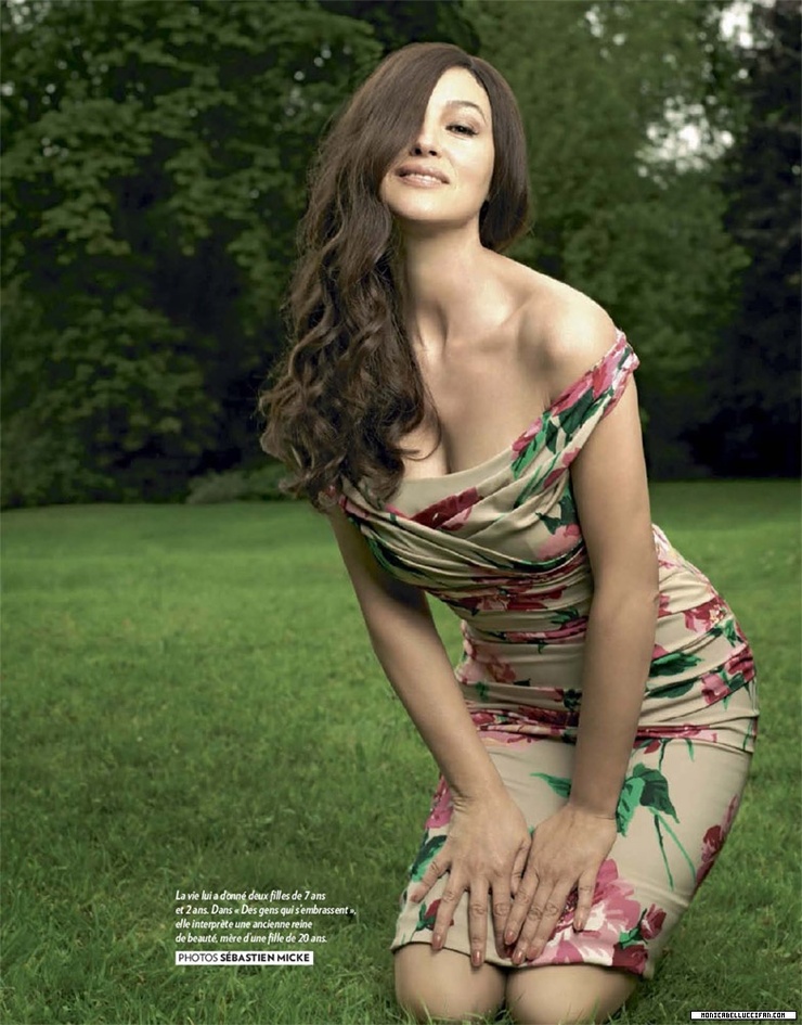 Monica Bellucci Monica Bellucci