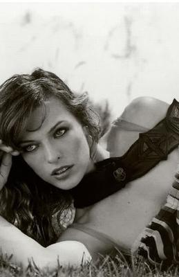 Milla Jovovich