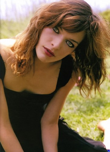 Milla Jovovich Milla Jovovich