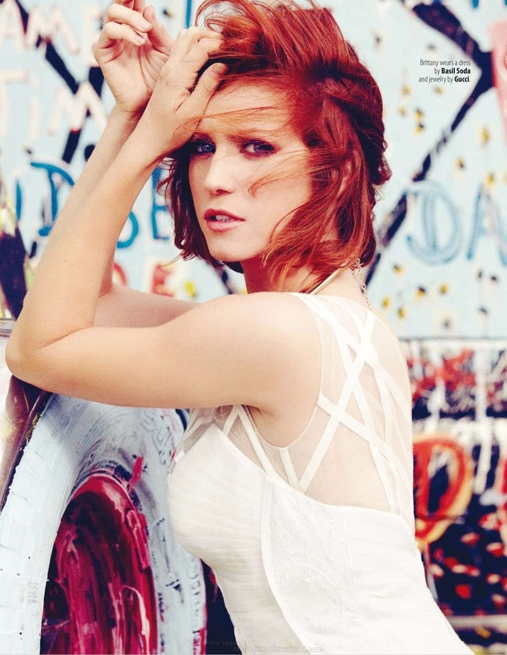 Brittany Snow Brittany Snow
