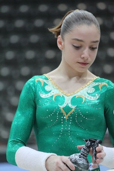 Aliya Mustafina