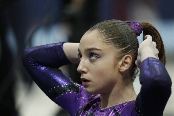 Aliya Mustafina