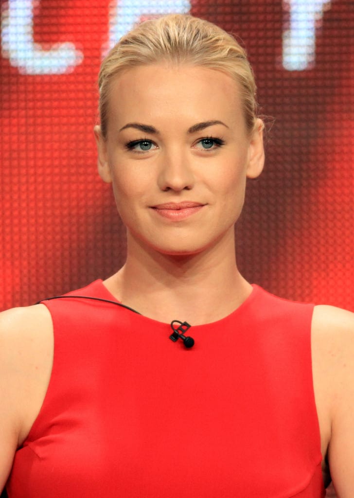 Yvonne Strahovski Yvonne Strahovski