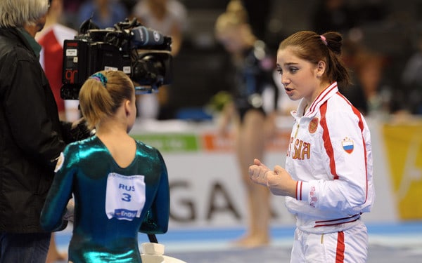 Aliya Mustafina