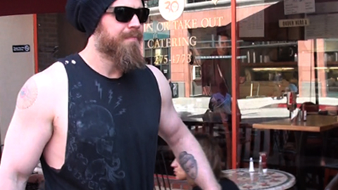 Ryan Hurst