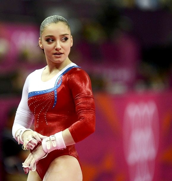 Aliya Mustafina