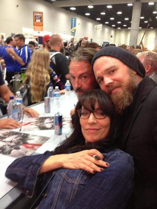 Ryan Hurst