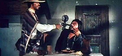 I Am Sartana, Trade Your Guns for a Coffin (Fistful of lead)