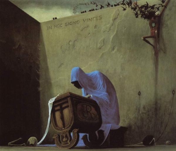 Zdzislaw Beksiński Zdzislaw Beksiński