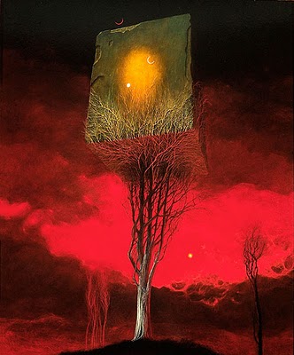 Zdzislaw Beksiński