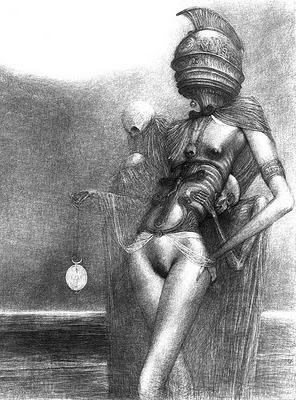 Zdzislaw Beksiński