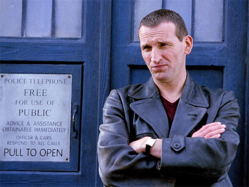 Doctor Who Doctor Who