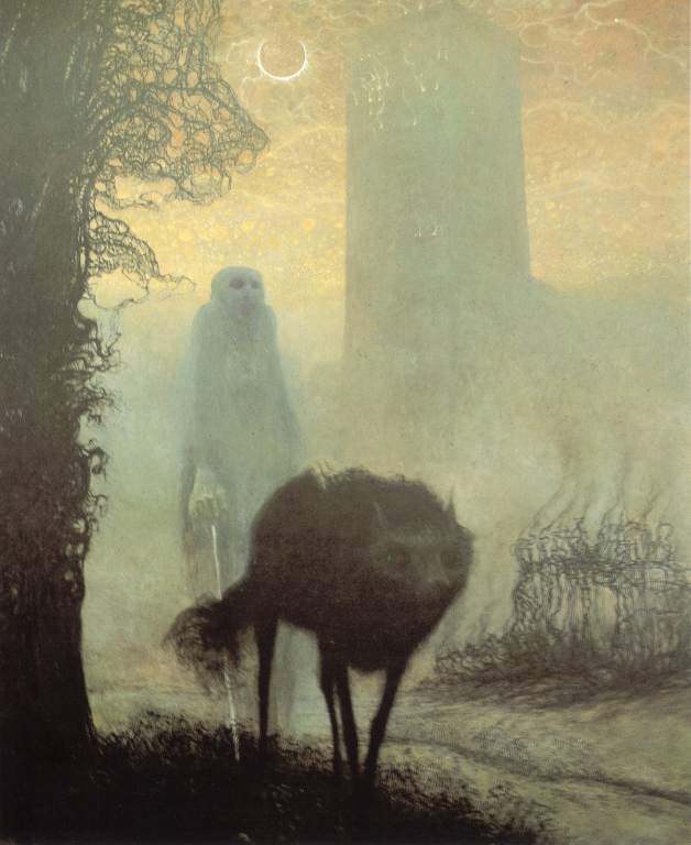 Zdzislaw Beksiński