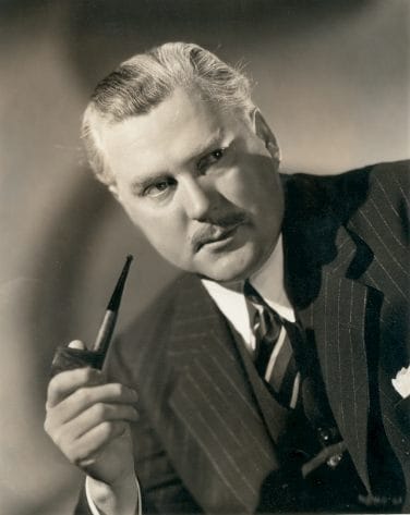 Nigel Bruce