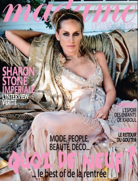Sharon Stone Sharon Stone