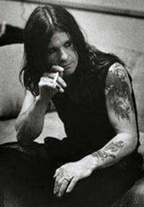 Ozzy Osbourne