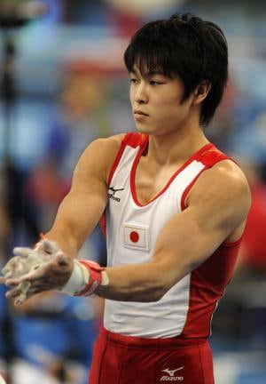 Kohei Uchimura