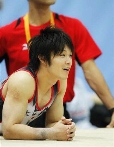 Kohei Uchimura