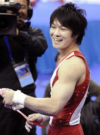 Kohei Uchimura
