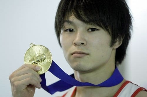 Kohei Uchimura