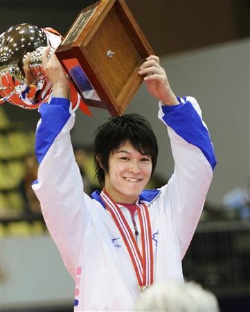 Kohei Uchimura