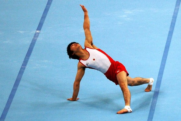 Kohei Uchimura