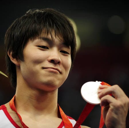 Kohei Uchimura