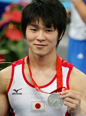 Kohei Uchimura