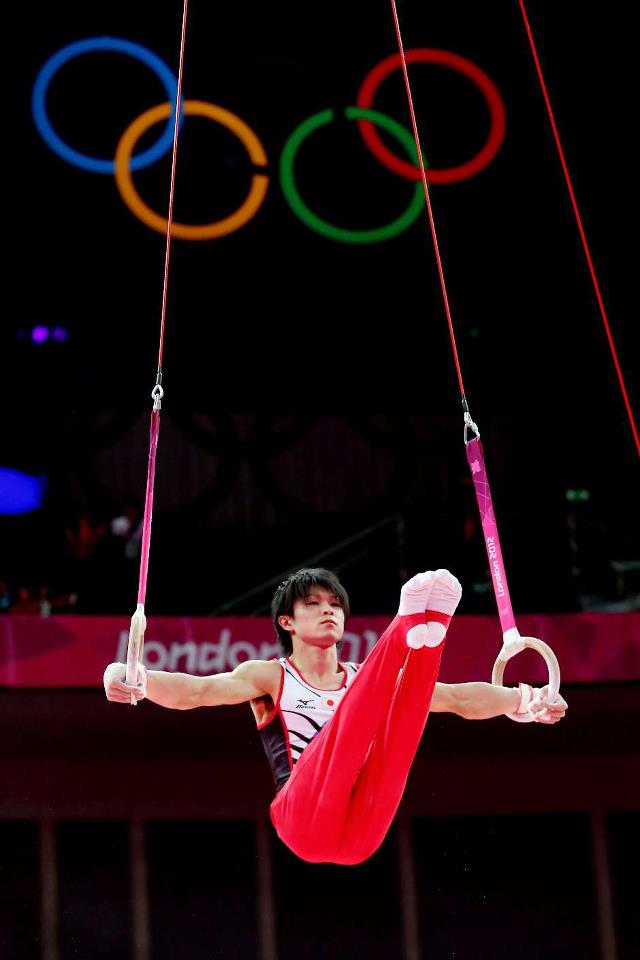 Kohei Uchimura