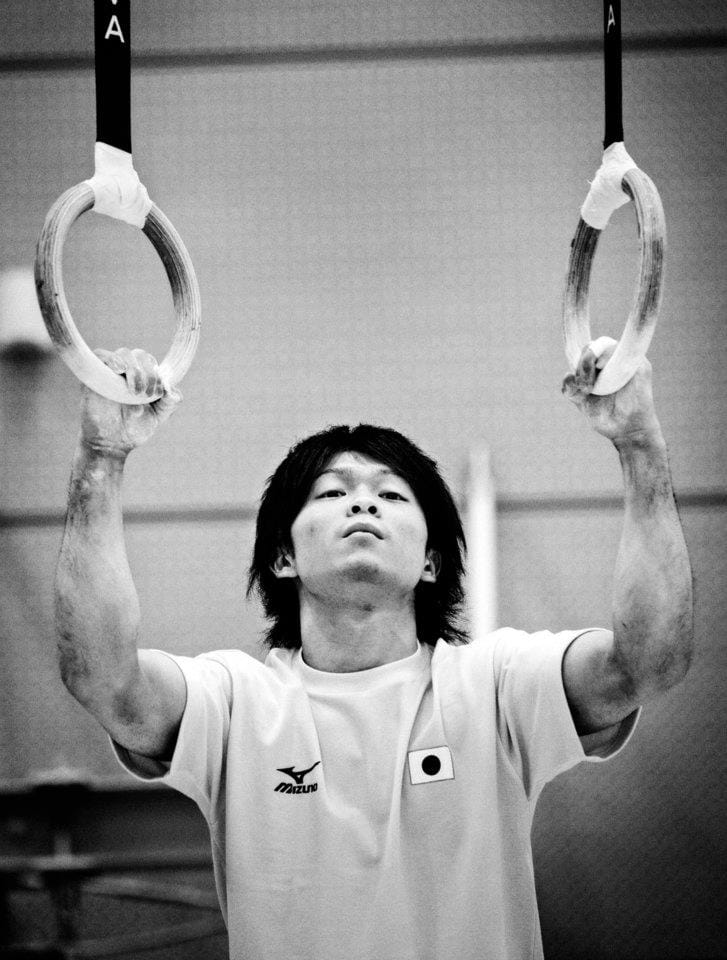 Kohei Uchimura
