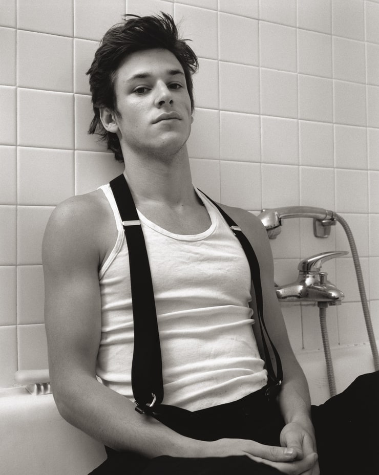 Gaspard Ulliel