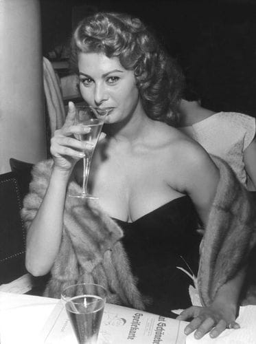 Sophia Loren