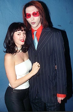 Rose McGowan