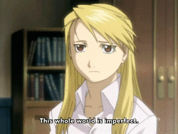Fullmetal Alchemist
