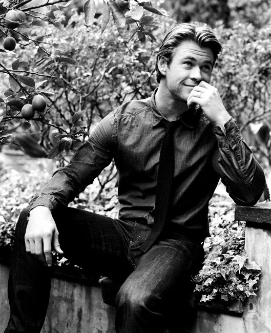 Chris Hemsworth