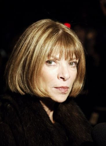 Anna Wintour Anna Wintour
