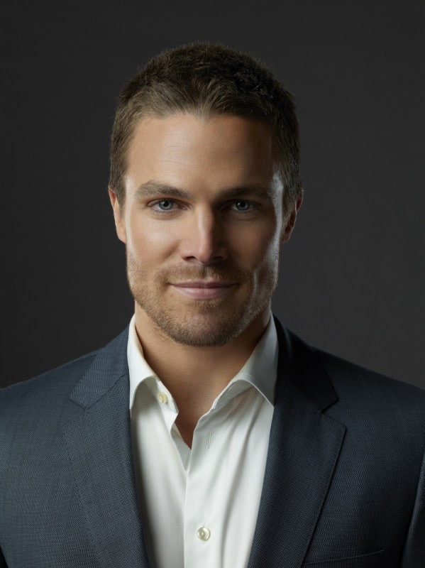 Stephen Amell