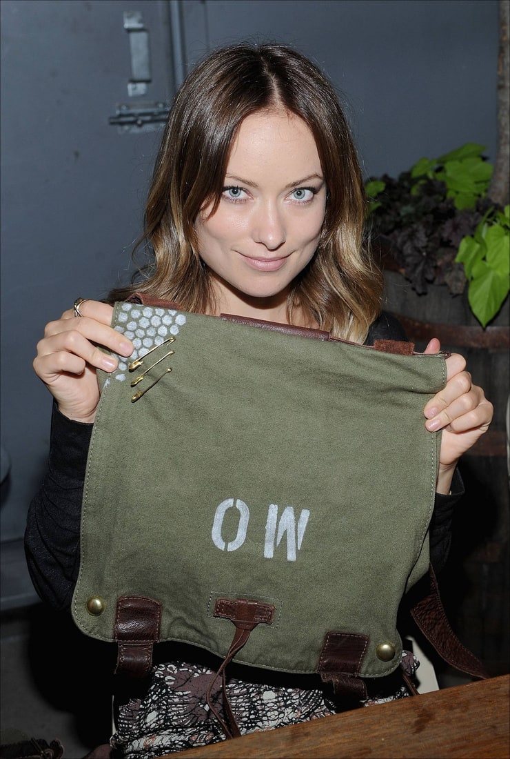 Olivia Wilde