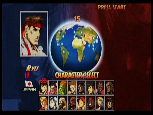 Super Street Fighter Ii Turbo Hd Remix Image