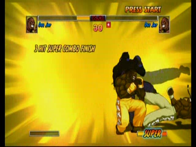 Super Street Fighter II Turbo HD Remix
