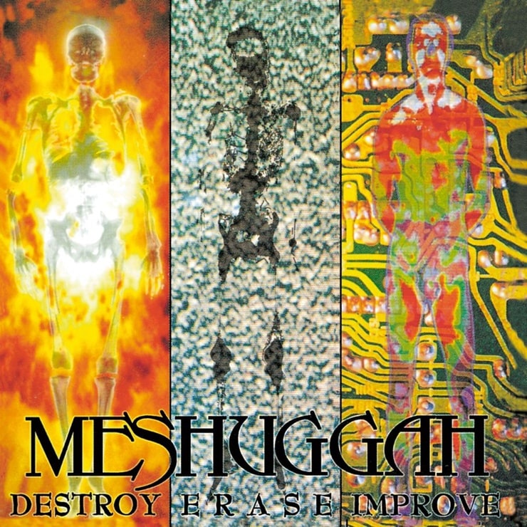 Destroy Erase Improve Destroy Erase Improve