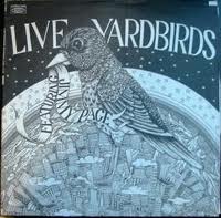 Live Yardbirds (Featuring Jimmy Page)