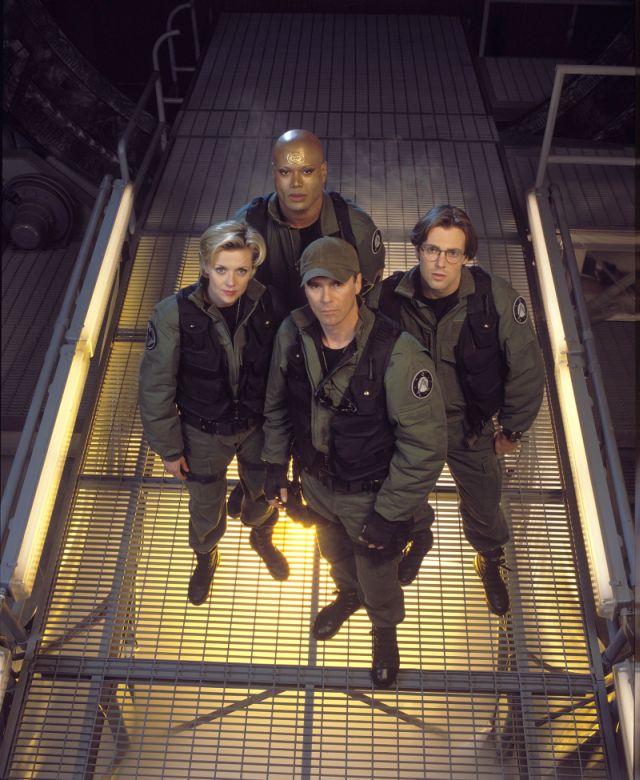 Stargate SG-1 Stargate SG-1