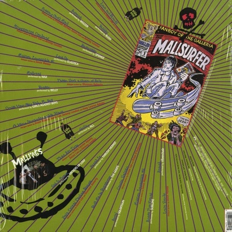 Mallrats Soundtrack
