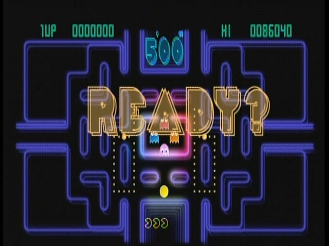 Pac-Man Championship Edition