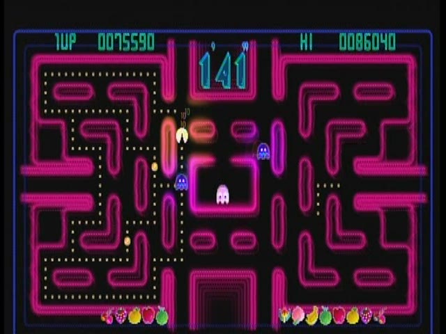 Pac-Man Championship Edition