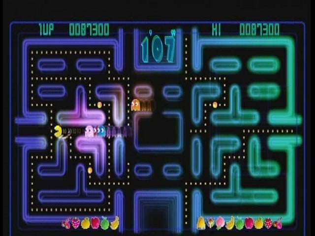 Pac-Man Championship Edition